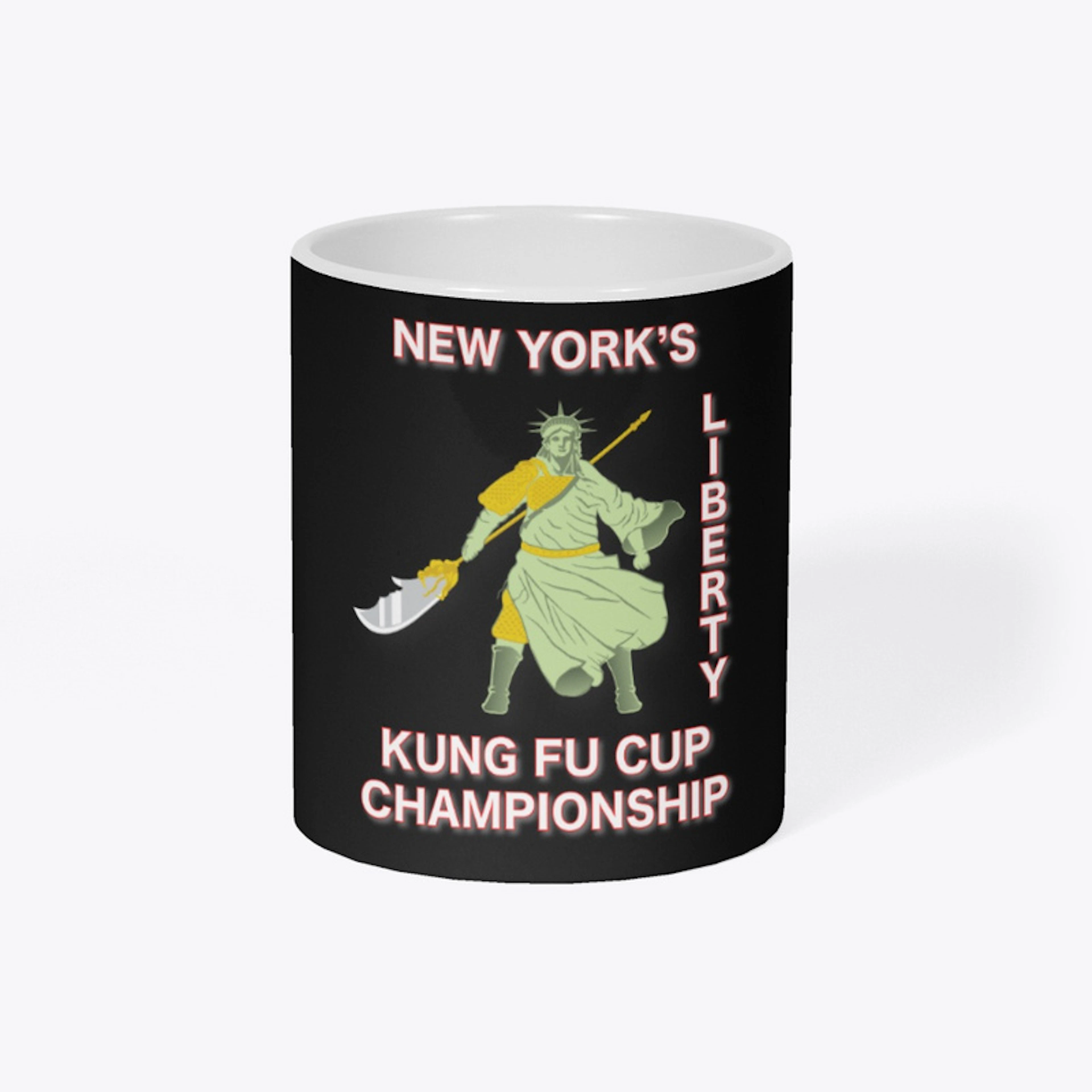NY Liberty Kung Fu Cup Championship