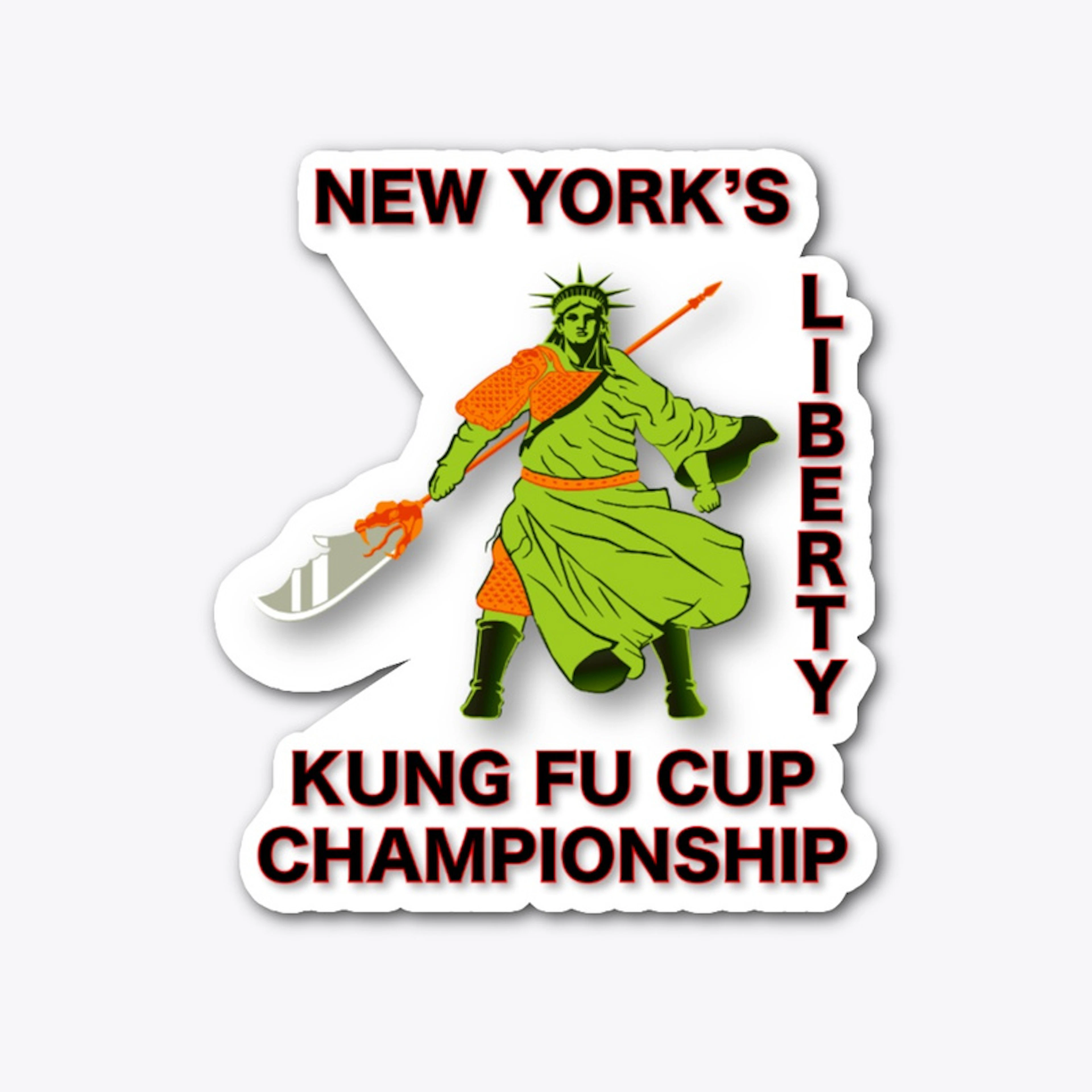 NY Liberty Kung Fu Cup Championship