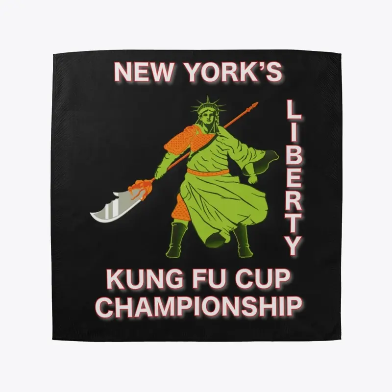 NY Liberty Kung Fu Cup Championship