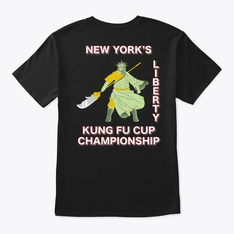 NY Liberty Kung Fu Cup Championship