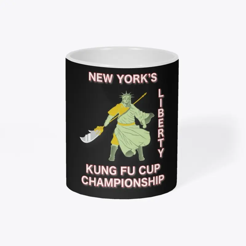 NY Liberty Kung Fu Cup Championship