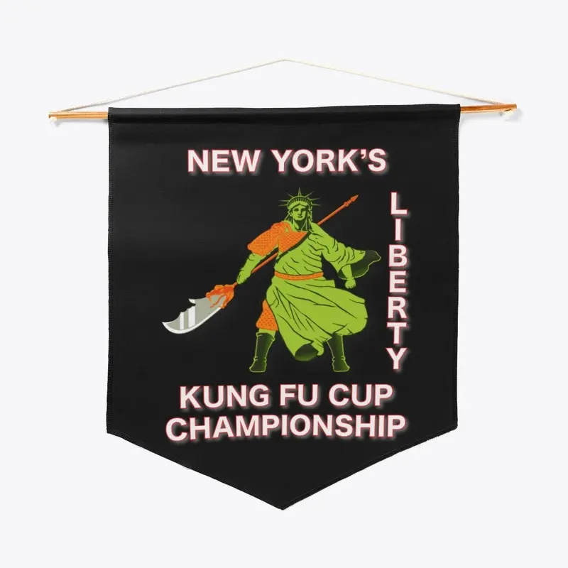 NY Liberty Kung Fu Cup Championship